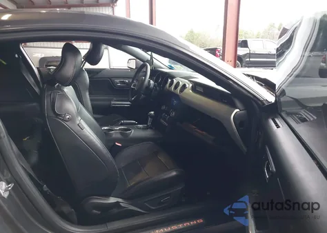 2017 Ford Mustang Ecoboost из США, поврежденный, VIN 1FA6P8TH2H5202767